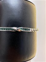 Bracelet Zancan Man in Silver EXB956-VE - EXB956-VE